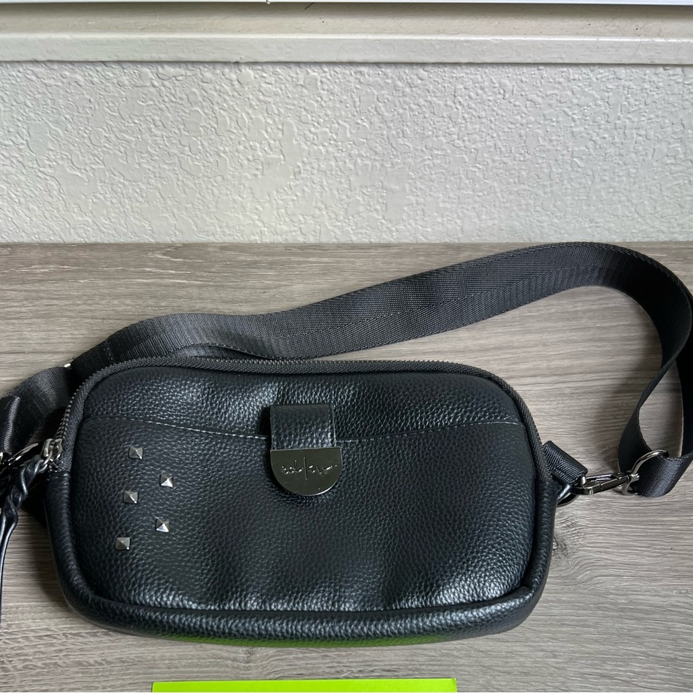 Rad Rev - Black OG Sling with new strap connections
